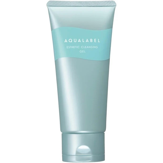 アクアレーベル エステ洗顔ジェル