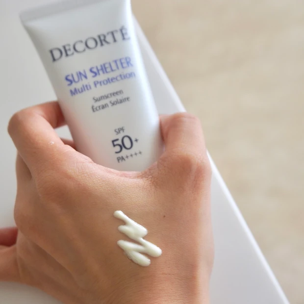 DECORTÉ コスメデコルテ サンシェルター マルチプロテクション