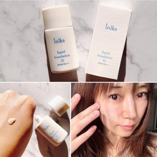 【iniks(イニクス)】ヒルドイドでも有名な医療用皮膚薬メーカー『マルホ』が開発！肌のバリア機能に着目したスキンケア化粧品。_2_3