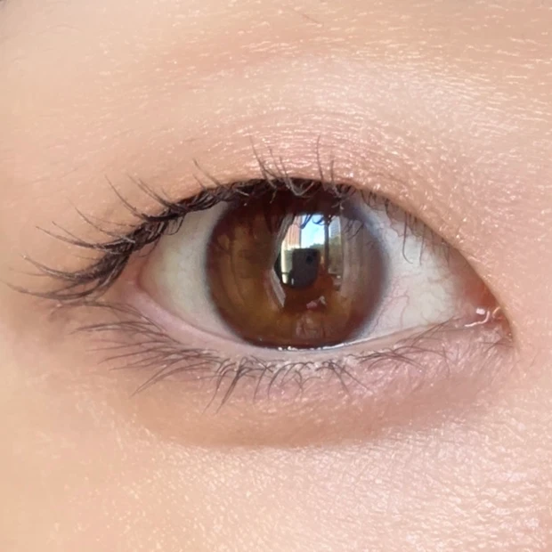 from2aN(フロムトゥーエーエヌ)「ラブクローバーパレット 02 バニラクリーム」のスウォッチ