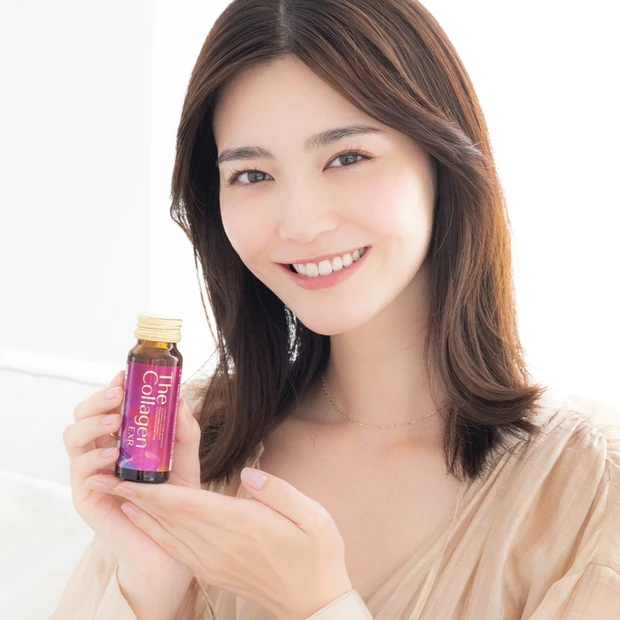 カラダの中からキレイを育む！ 「ザ・コラーゲン」を飲んで始める秋の新習慣…