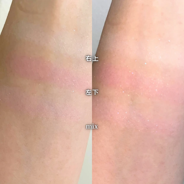 SUQQU ブラーリングカラーブラッシュ06透重