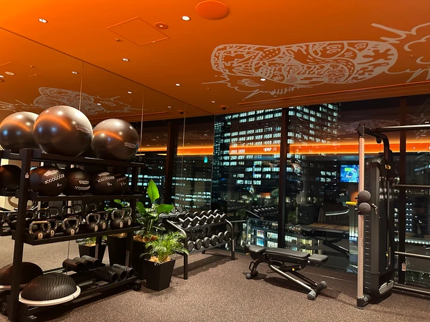 自転車もカモミールも！心も体も自分らしく。ライフスタイルブランドホテルで過ごす休日　キャノピーbyヒルトン大阪梅田(2)_6_1