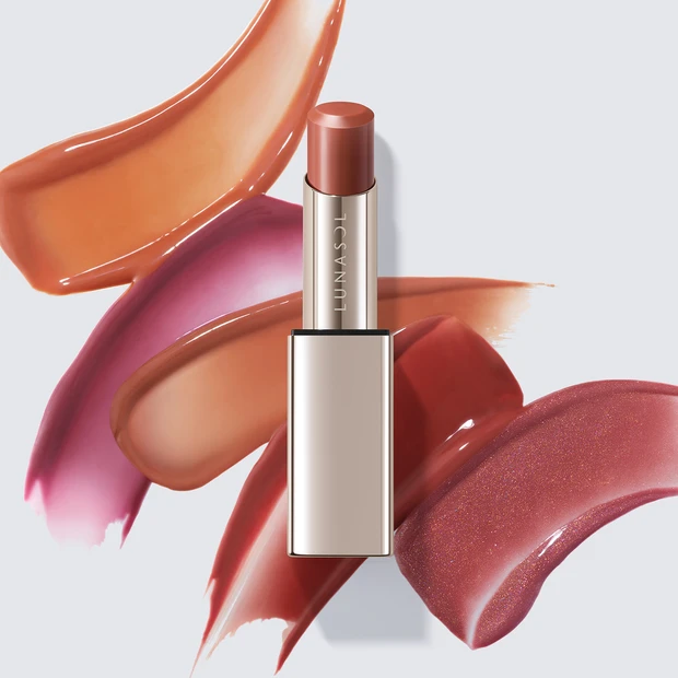 ルナソル LUNASOL ベアカラーバーム