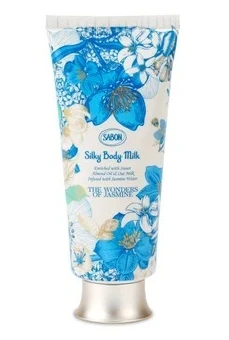 サボン シルキーボディミルク ワンダーズ
