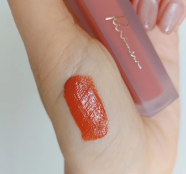 リリミュウ サンゴブロッサム スウォッチ