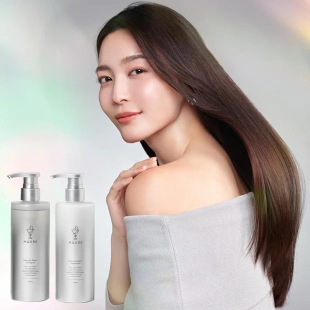 「MQURE」からついにシャントリ登場