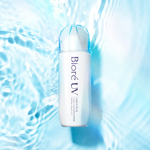 イガリシノブさんも絶賛! ビオレの“水層ハイライトUV”で、紫外線をカッ…