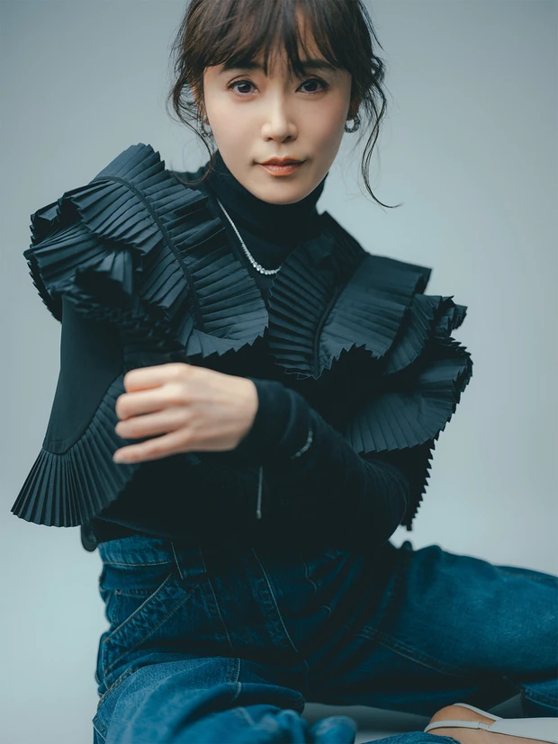 山口紗弥加　インタビュー　20代美容ヒストリー　パルコ・プロデュース2025『シャイニングな女たち』