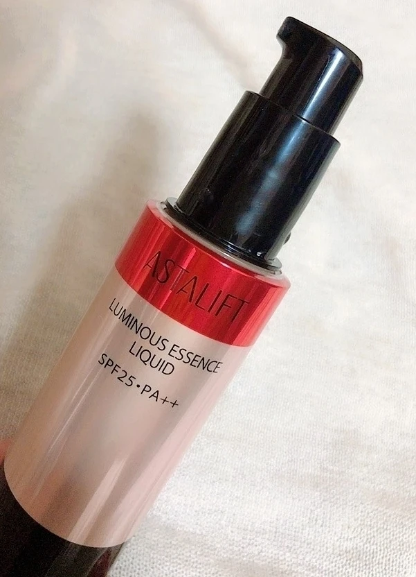 【ツヤ肌になれるファンデーション？？】アスタリフトのリキッドファンデーションのご紹介_2_1