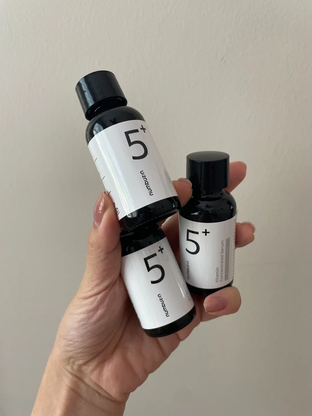 【海外在住スキンケアオタク】使い切りスキンケア正直レポ10選！！🤍前編🤍_3_1