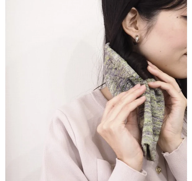 【美髪づくり】コテなし!靴下カールで寝てる間にゆる巻きヘア♡_2_3