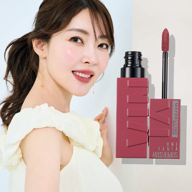 大野真理子さんが選ぶ、食べても落ちないリップ。プチプラでも肌映え&色もち…