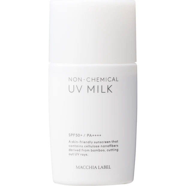 ノンケミカル UV ミルク 50＋