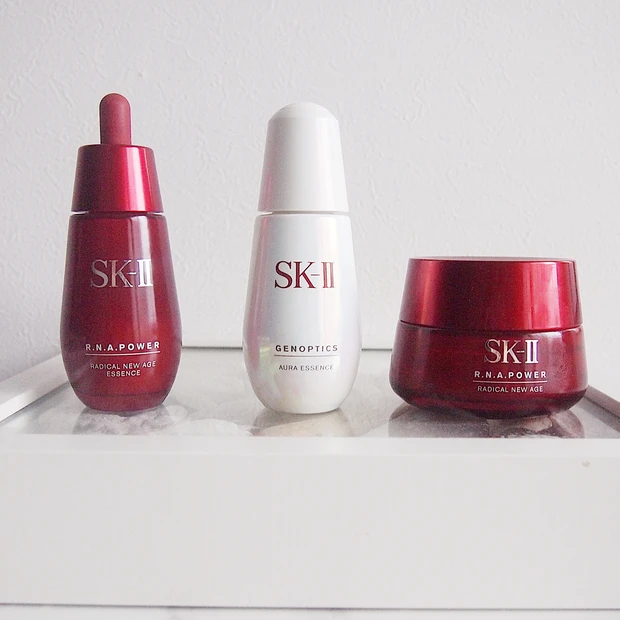 SK-II エスケーツー　美容液　スキンケア