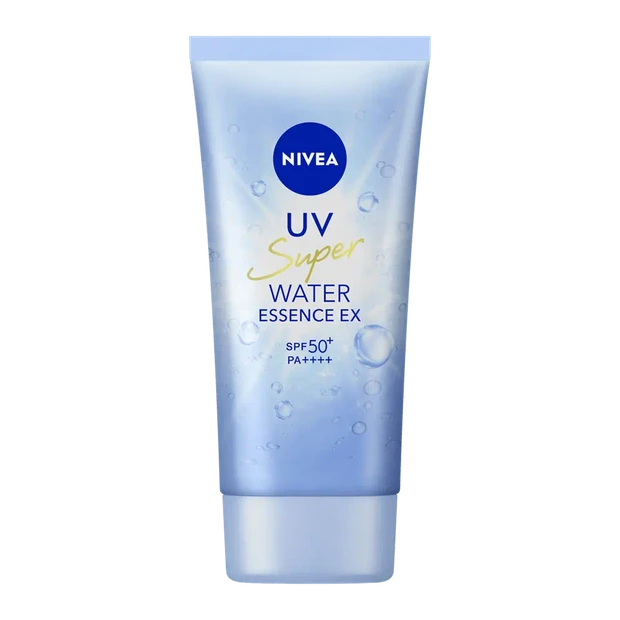 日焼け止め　ニベアUV ウォーターエッセンスEX
