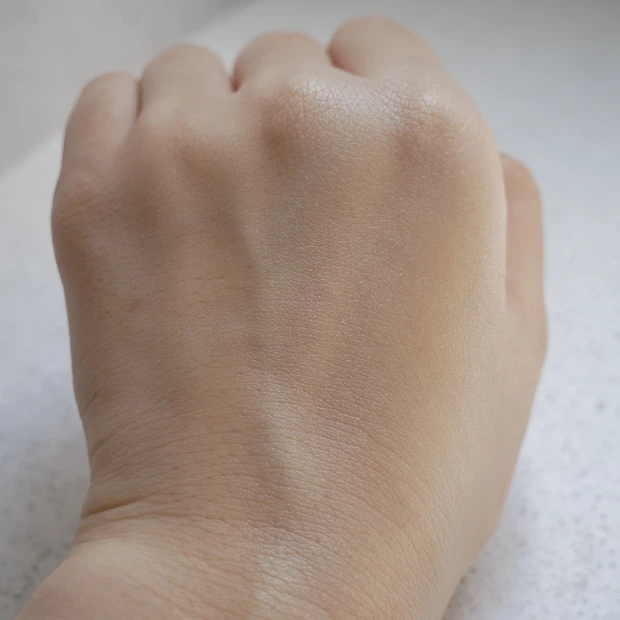 ちふれのグリーン下地は本当に赤みをカバーできるのか？赤ら顔の乾燥肌で検証してみた。【ビフォアフ】_3_2