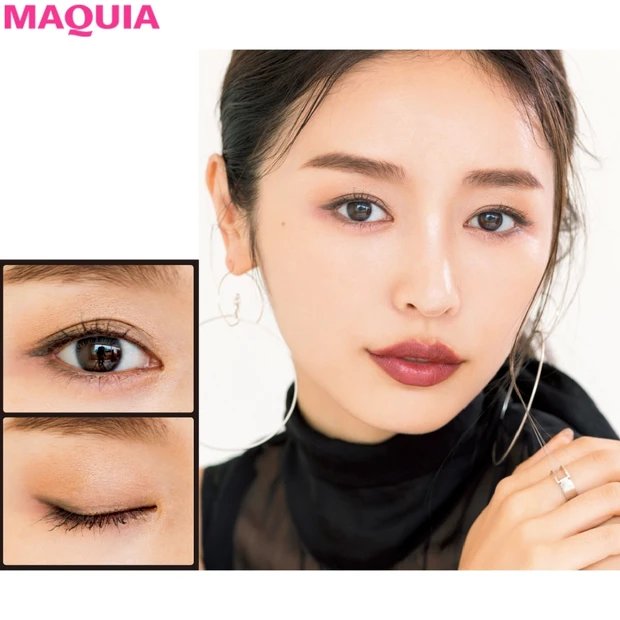 THREEのカーキパレットでつくるハンサムレディEYE【秋の新色アイレシ…