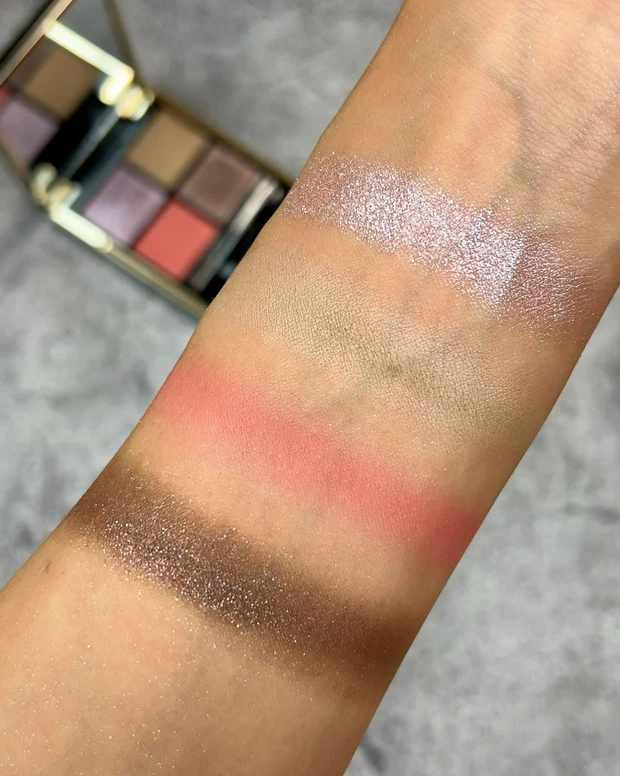 SUQQU スック シグニチャーカラーアイズ 涼苺