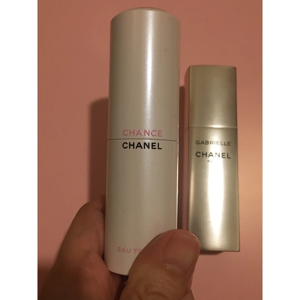あなたは、どっち？【CHANEL】なら香りの記憶がずっと続く・・・_2_1