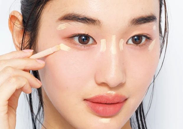 コンシーラーで作るメリハリ顔＆小顔見えテクニック PhotoGallery_5_8