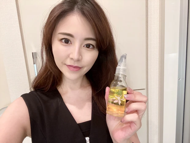 【メルヴィータ】夏でも使えた優秀癒しのオイル!_3