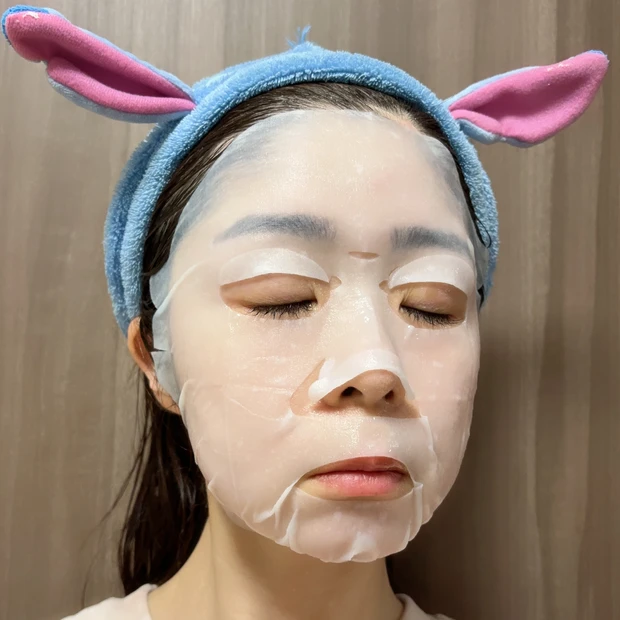 キュレル　シートマスク