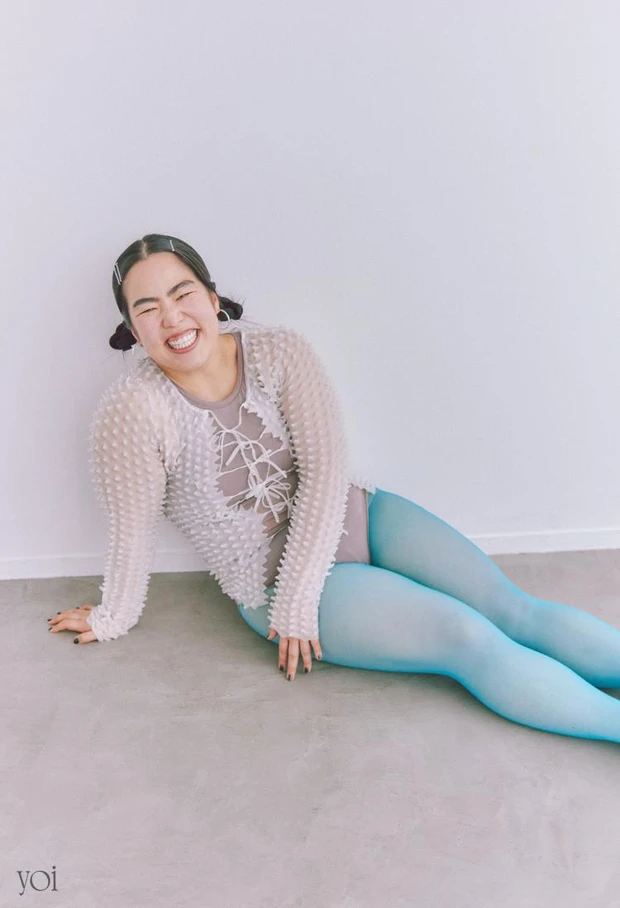 ゆりやんレトリィバァ インタビュー 俳優 極悪女王