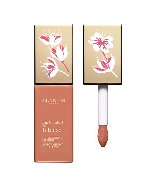 クラランス リップオイル インテンス 春コスメ2022