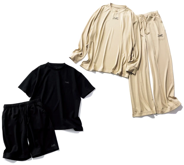 リカバリーウェア SIXPAD(シックスパッド)