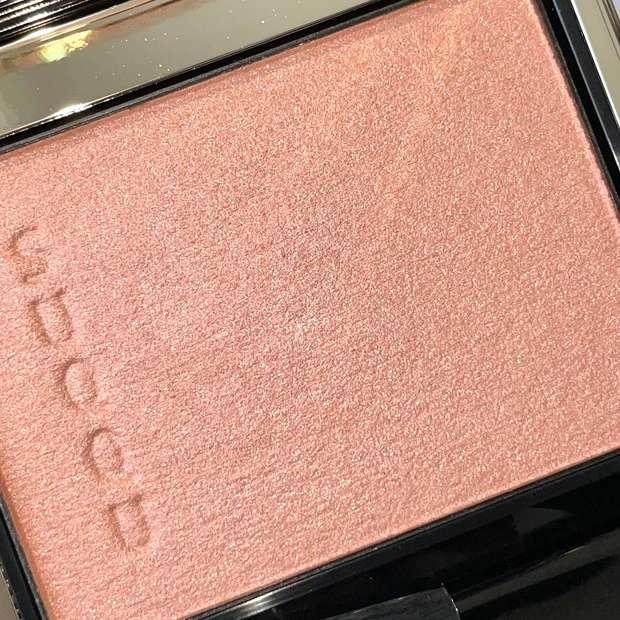 SUQQU(スック)メルティングパウダーブラッシュ 09可憐咲-KARENZAKI-