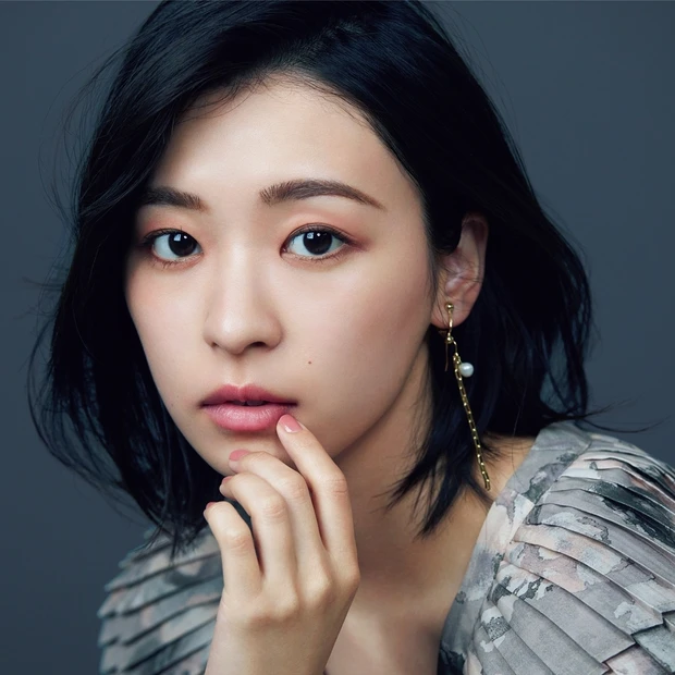小粒目を活かすアイメイクで、ハン・ソヒのような気品漂う眼差しに！