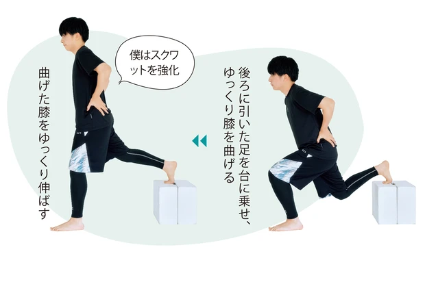 優空さんの筋トレメニュー