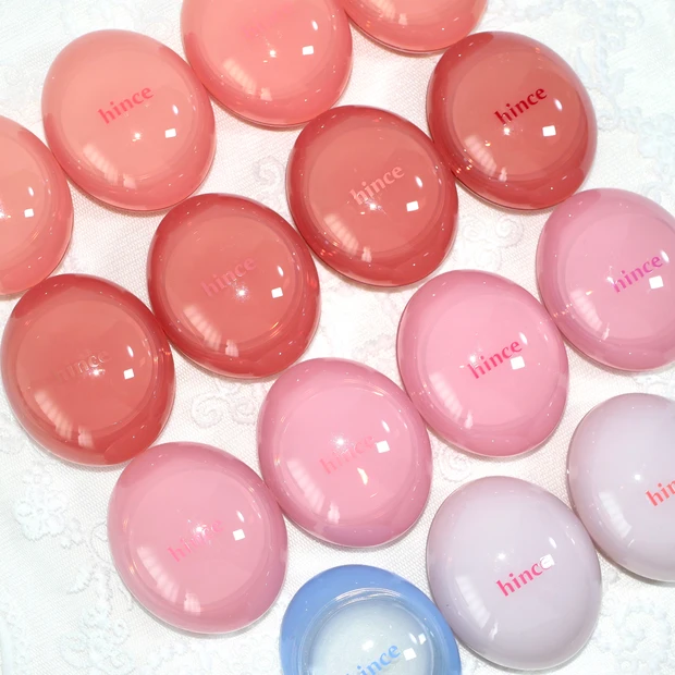 hince ヒンス ロウグロウデューイーボール 全色 パーソナルカラー