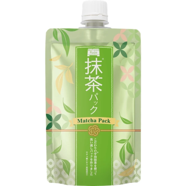 宇治抹茶パック