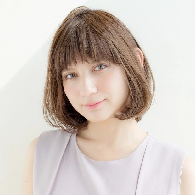 5分あればスタイリング完成！ ツヤも軽さも手に入るおしゃれな時短ボブ