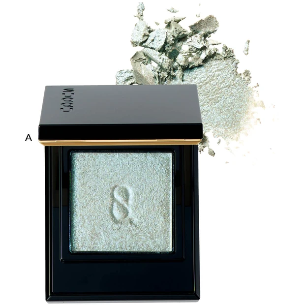 佐々木れなの2026年春トレンドメイク SUQQU モノ ルック アイズ L-103