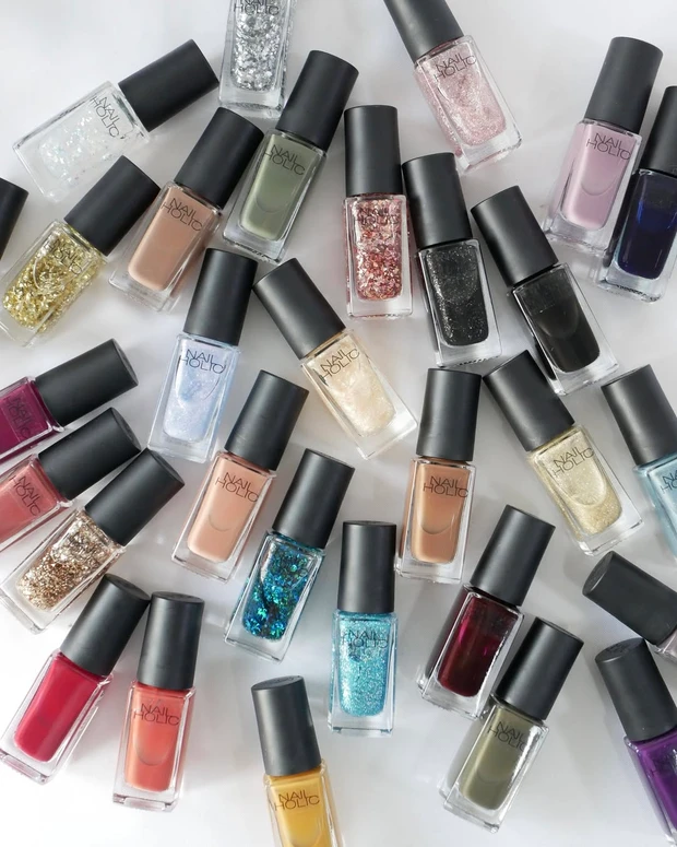 ネイルホリック 2025年で10周年 ブランドリフレッシュ