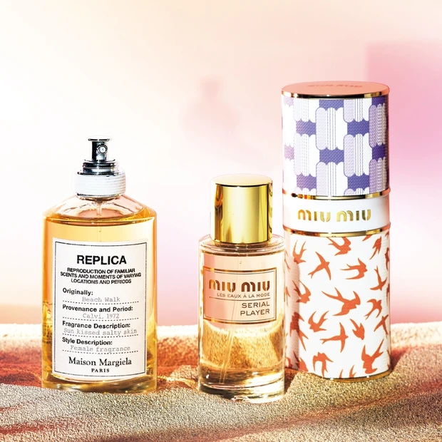 今月は解放的でトロピカルな香りが吉！ 晴れやかなムードで夏を迎えて