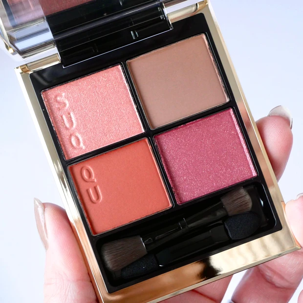 スック(SUQQU) シグニチャーカラーアイズ 13 爛漫染-RANMANZOME-