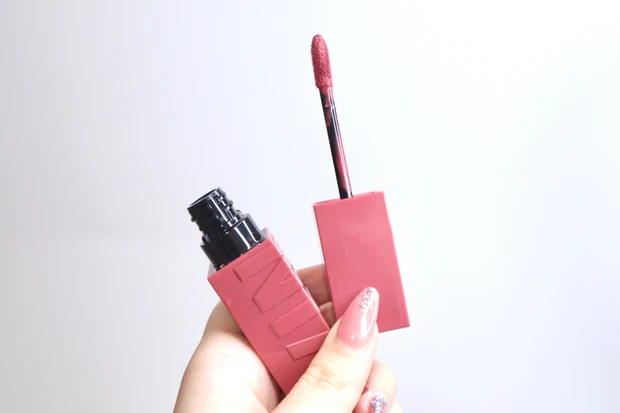 メイベリン SPステイ ヴィニルインク　塗り方　コツ