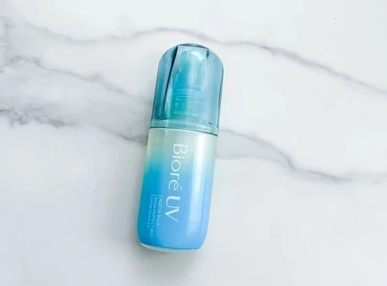 ビオレUV アクアリッチ アクアプロテクトミストの口コミ