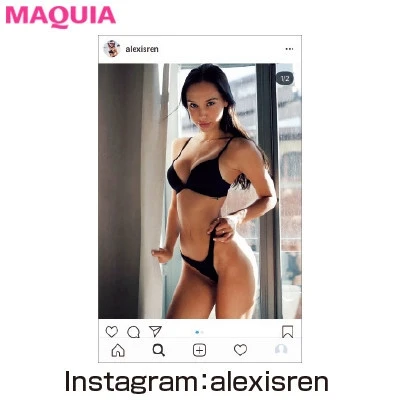 【加治ひとみさんのトレーニングや腹筋の鍛え方、食事、ダイエットなど美尻の秘密】加治さんが実践している美ボディ習慣_1
