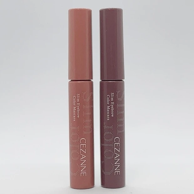 528円？！衝撃コスパのCEZANNE(セザンヌ)眉マスカラがすごい！垢抜け眉になりたい人は要チェック_1_1