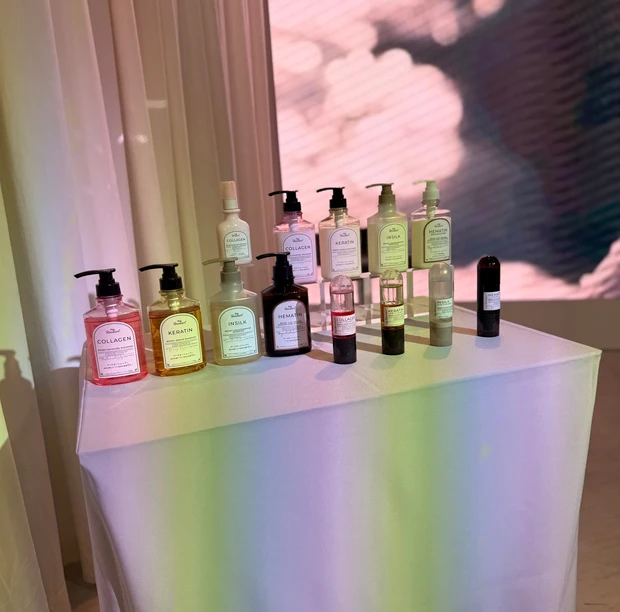 動く!マキアサロン美容バスツアー マイブースターズ