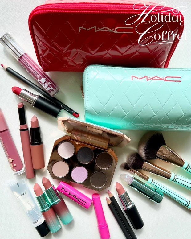 M･A･C ホリデー限定品