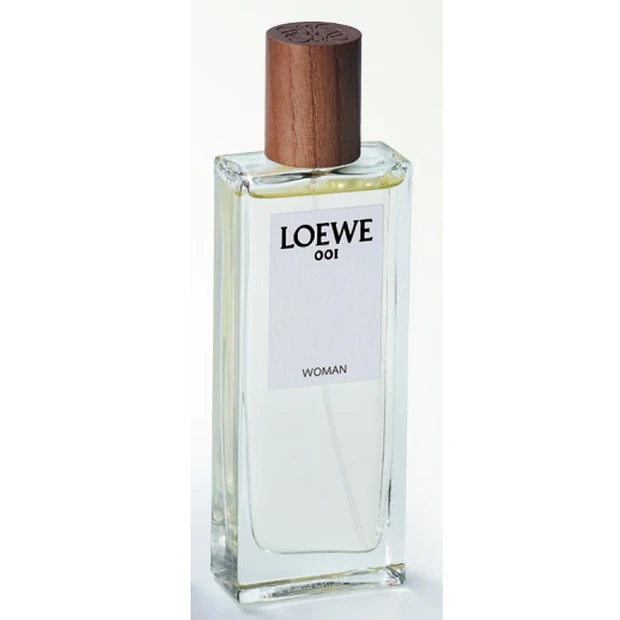 【ロエベ(LOEWE)の人気香水】 001 ウーマン オードゥ パルファム