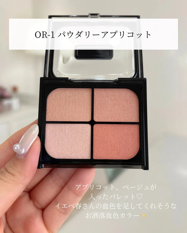 【話題の新作!KATEの新感覚パレット】_4