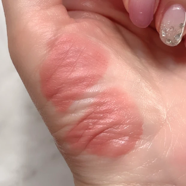 シャネル　リップ　落ちない