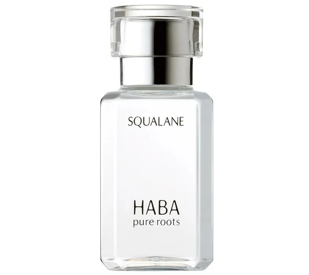 【正しいメンズスキンケアのやり方・メンズ美容】スクワラン 30ml ¥2500/ハーバー研究所